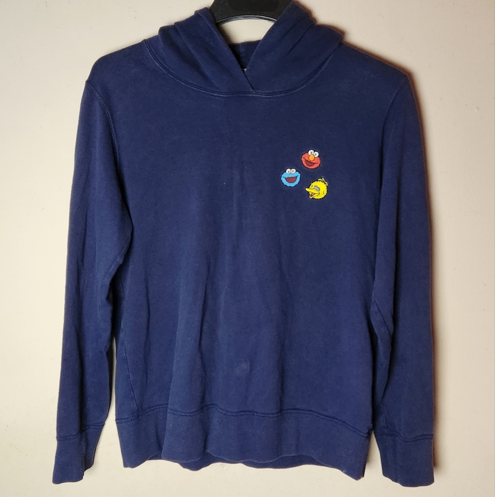 KAWS x SEASAME STREET Hoodie